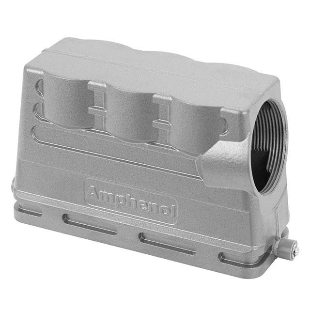 C14621R0245061 Amphenol Tuchel Industrial  Boîtiers de connecteurs robustes, capots, bases